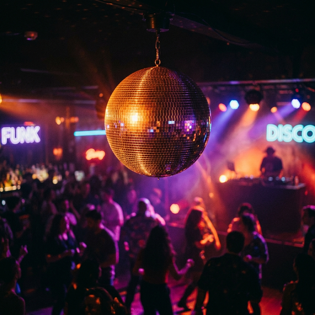 70s Disco/Funk