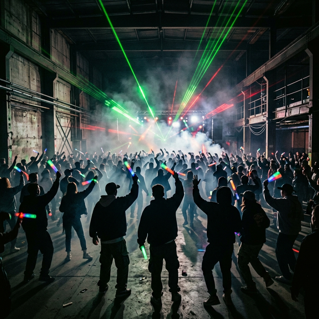 90s Dance